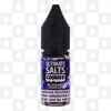 Blueberry Parfait | Cookies by Ultimate Salts E Liquid | 10ml Bottles, Nicotine Strength: NS 10mg, Size: 10ml (1x10ml)