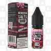 Cherry Cola | Soda by Moreish Salts E Liquid | 10ml Bottles, Nicotine Strength: NS 20mg, Size: 10ml (1x10ml)