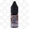 Creamy Marshmallow | Cookies by Ultimate Salts E Liquid | 10ml Bottles, Nicotine Strength: NS 10mg, Size: 10ml (1x10ml)