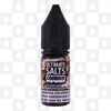 Creamy Marshmallow | Cookies by Ultimate Salts E Liquid | 10ml Bottles, Nicotine Strength: NS 20mg, Size: 10ml (1x10ml)