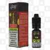 Double Apple by Nasty Shisha Salt E Liquid | 10ml Bottles, Nicotine Strength: NS 20mg, Size: 10ml (1x10ml)