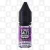 Grape | Chilled by Ultimate Salts E Liquid | 10ml Bottles, Nicotine Strength: NS 10mg, Size: 10ml (1x10ml)