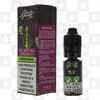 Green Grape by Nasty Shisha Salt E Liquid | 10ml Bottles, Strength & Size: 20mg • 10ml