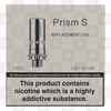 Innokin Prism S Replacement Coils, Ohms: Prism S 1.5 Ohm Coil (13-14W)