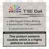 Innokin Prism T18E Replacement Coils, Ohms: 1.5 Ohm Horizontal Coil