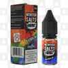 Rainbow | Sherbet by Moreish Salts E Liquid | 10ml Bottles, Nicotine Strength: NS 20mg, Size: 10ml (1x10ml)