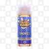 Smores by Loaded E Liquid | 100ml Short Fill, Strength & Size: 0mg • 100ml (120ml Bottle)