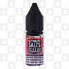 Strawberry Lace | Sherbet by Ultimate Salts E Liquid | 10ml Bottles, Nicotine Strength: NS 20mg, Size: 10ml (1x10ml)