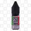 Watermelon & Cherry | Candy Drops by Ultimate Salts E Liquid | 10ml Bottles, Nicotine Strength: NS 10mg, Size: 10ml (1x10ml)
