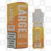 Banana Haze by Large Salts E Liquid | 10ml Bottles, Nicotine Strength: NS 20mg, Size: 10ml (1x10ml)