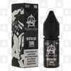 Black Nic Salt by Anarchist E Liquid | 10ml Bottles, Nicotine Strength: NS 20mg, Size: 10ml (1x10ml)
