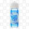 Blue Raspberry by Yeti E Liquid | 50ml & 100ml Short Fill, Size: 100ml (120ml Bottle)
