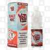 Cherry Nic Salt by Yeti E Liquid | 10ml Bottles, Nicotine Strength: NS 10mg, Size: 10ml (1x10ml)