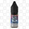 Grape & Strawberry | On Ice by Ultimate Salts E Liquid | 10ml Bottles, Nicotine Strength: NS 20mg, Size: 10ml (1x10ml)