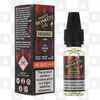 Harambae Nic Salt by Twelve Monkeys E Liquid | 10ml Bottles, Nicotine Strength: 20mg - Out Of Date, Size: 10ml (1x10ml)