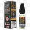 Mangabeys Nic Salt by Twelve Monkeys E Liquid | 10ml Bottles, Nicotine Strength: NS 20mg, Size: 10ml (1x10ml)