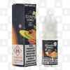 Peachy Rings | On Salt by Candy King E Liquid | 10ml Bottles, Strength & Size: 20mg • 10ml
