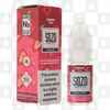 Strawberry Raspberry Nic Salt by SQZD Fruit Co E Liquid | 10ml Bottles, Nicotine Strength: NS 10mg, Size: 10ml (1x10ml)