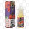 Strawberry Watermelon Bubblegum | On Salt by Candy King E Liquid | 10ml Bottles, Nicotine Strength: NS 20mg, Size: 10ml (1x10ml)