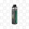 VooPoo Vinci X Mod Pod, Selected Colour: Dazzling Green