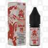 White Nic Salt by Anarchist E Liquid | 10ml Bottles, Nicotine Strength: NS 20mg, Size: 10ml (1x10ml)