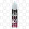 Black Ice By Pocket Fuel E Liquid | 50ml Short Fill
