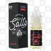 Black & Red Nic Salt by Got Salts E Liquid | 10ml Bottles, Nicotine Strength: NS 20mg, Size: 10ml (1x10ml)
