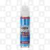 Blue Slush by Frosty Fizz | Dr. Frost E Liquid | 50ml & 100ml Short Fill, Size: 50ml (60ml Bottle) 