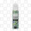 Blueberry Menthol by Orchard Mist E Liquid | 50ml Short Fill, Strength & Size: 0mg • 50ml (60ml Bottle)