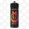 Neon by Cyber Rabbit | Jack Rabbit Vapes E Liquid | 50ml & 100ml Short Fill, Strength & Size: 0mg • 100ml (120ml Bottle)