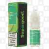 Pear Fizz Nic Salt by Supergood E Liquid | 10ml Bottles, Nicotine Strength: NS 20mg, Size: 10ml (1x10ml)