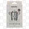Smok TFV16 Replacement Coils, Ohms: 3 x Triple Mesh 0.15 Ohm coils (90W)