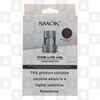 Smok TFV16 Lite Replacement Coils, Ohms: 3 x Conical Mesh 0.2 Ohm coils (60-85W)