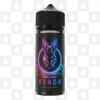 Xenon by Cyber Rabbit | Jack Rabbit Vapes E Liquid | 50ml & 100ml Short Fill, Strength & Size: 0mg • 100ml (120ml Bottle)