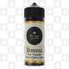Banana Custard by The Kings Custard | 100ml Shortfill, Size: 100ml (120ml Bottle)