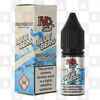 Blueberg Burst by IVG Salt E Liquid | 10ml Bottles, Nicotine Strength: NS 20mg, Size: 10ml (1x10ml)