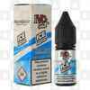 Ice Menthol by IVG Salt E Liquid | 10ml Bottles, Nicotine Strength: NS 20mg, Size: 10ml (1x10ml)