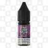 Purple | Slushy by Ultimate Salts E Liquid | 10ml Bottles, Nicotine Strength: NS 20mg, Size: 10ml (1x10ml)