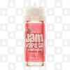 Raspberry by Jam Vape Co E Liquid | 100ml Short Fill