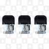 Smok Novo X Replacement Pods, Style: 3 x Novo X Meshed Pods 0.8 Ohm