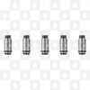 Smok OFRF NexMesh Replacement Coils, Ohms: SS316 NexM 0.4 Ohm Mesh Coil