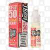 Strawberry by Doozy Fifty/50 E Liquid | 10ml Bottles, Nicotine Strength: 6mg, Size: 10ml (1x10ml)