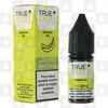 Banana Ice by True Salts E Liquid | 10ml Bottles, Nicotine Strength: NS 20mg, Size: 10ml