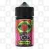 Berried Alive by Six Licks E Liquid | 50ml & 100ml Short Fill, Strength & Size: 0mg • 50ml (60ml Bottle)