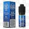 Blue Raspberry 50/50 by Pocket Fuel E Liquid | 10ml Bottles, Nicotine Strength: 6mg, Size: 10ml (1x10ml)