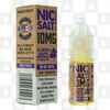Blueberry Juice | Nic Salt by Flawless E Liquid | 10ml Bottles, Nicotine Strength: NS 20mg, Size: 10ml