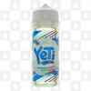 Bubblegum Candy Cane by Yeti E Liquid | 100ml Short Fill, Strength & Size: 0mg • 100ml (120ml Bottle)