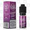 Cherry Blast 50/50 by Pocket Fuel E Liquid | 10ml Bottles, Nicotine Strength: 12mg, Size: 10ml (1x10ml)