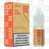 Fuji Blend Nic Salt by Nexus E Liquid | 10ml Bottles, Nicotine Strength: NS 20mg, Size: 10ml