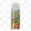 Mango Peach Guava Ice by Fruit Monster E Liquid | 100ml Short Fill, Strength & Size: 0mg • 100ml (120ml Bottle)